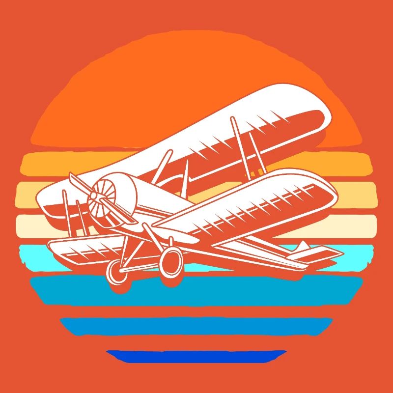 Avion modèle modèle