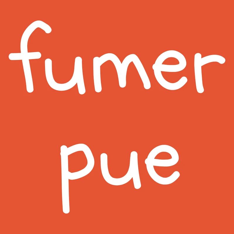 Fumer pue