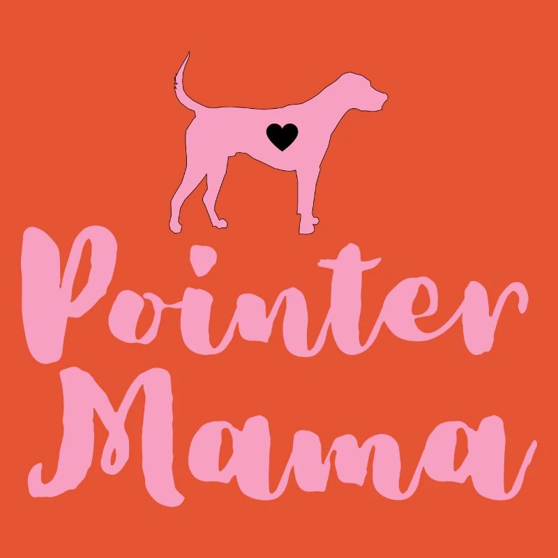 Deutsch Pointer Mama Pointer Mama
