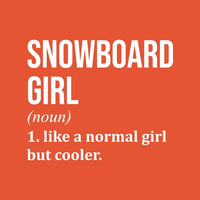 Snowboard