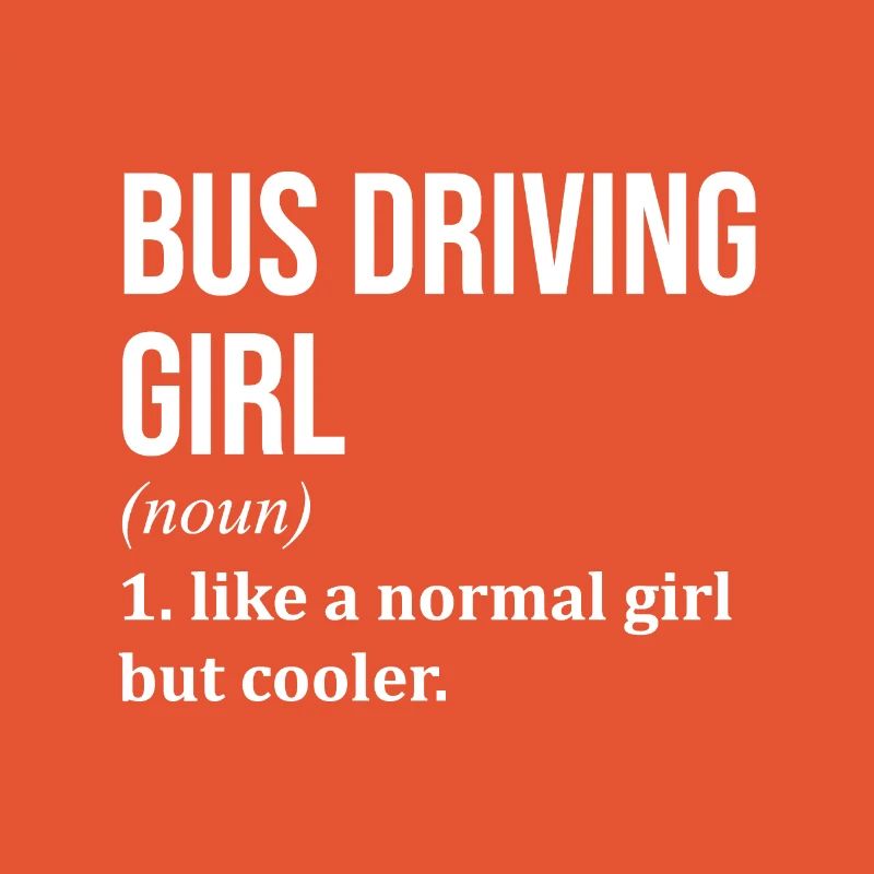 chauffeur de bus