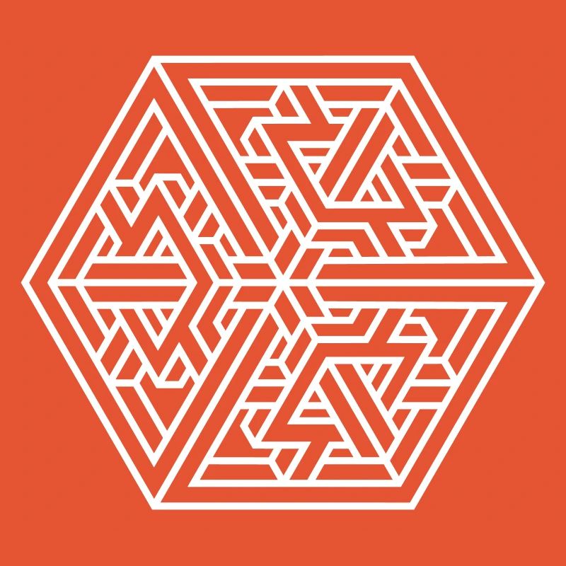 Impossible form – optical illusion for nerds