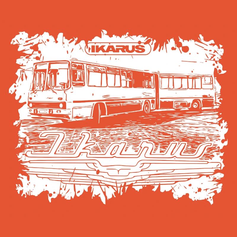 Bus articulé Ikarus Bus