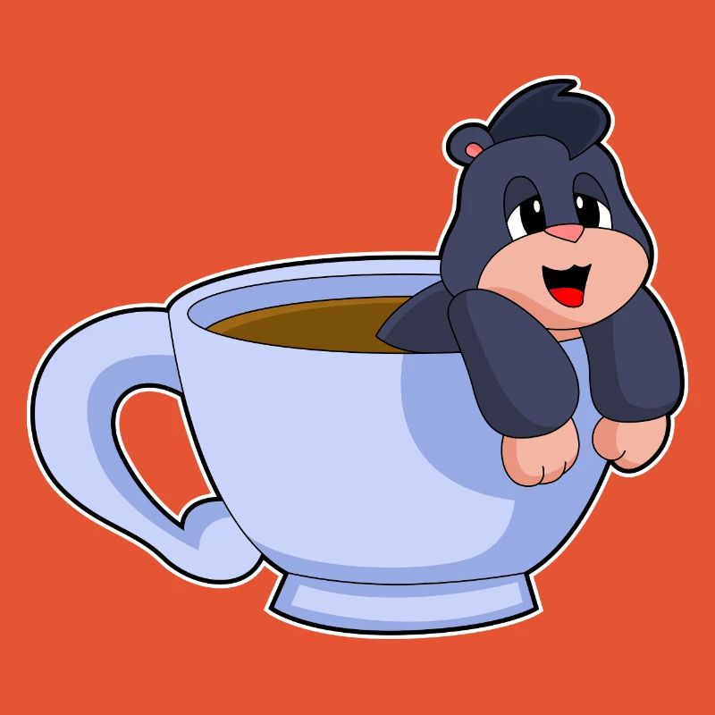 Tasse à café Mole