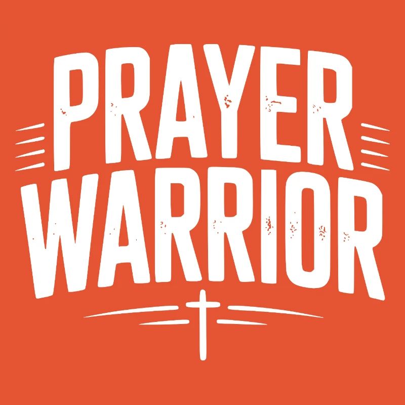 Prayer Warrior