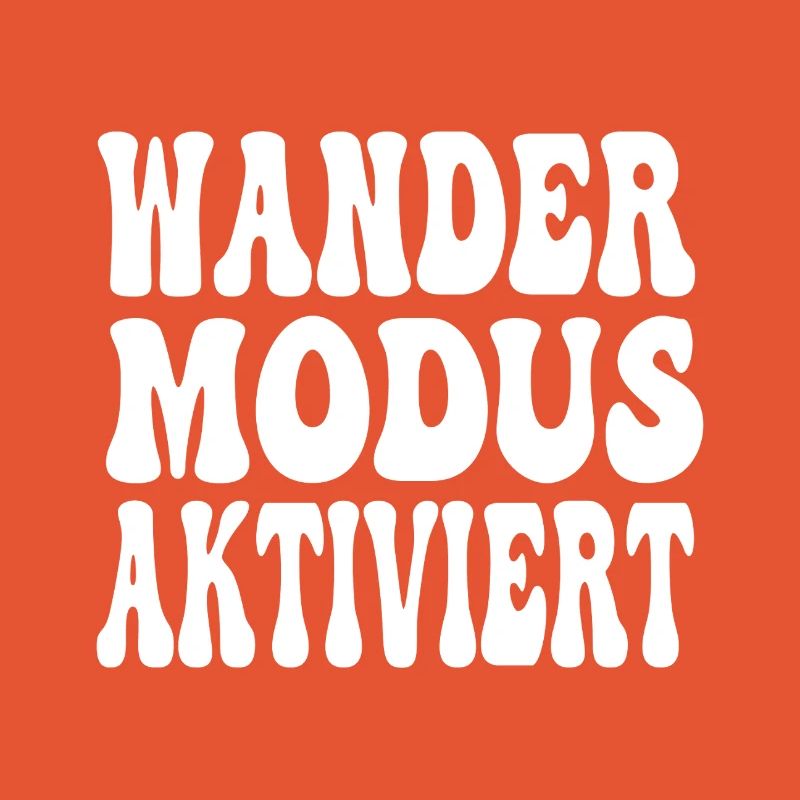 Great Wander Mode Enabled Design