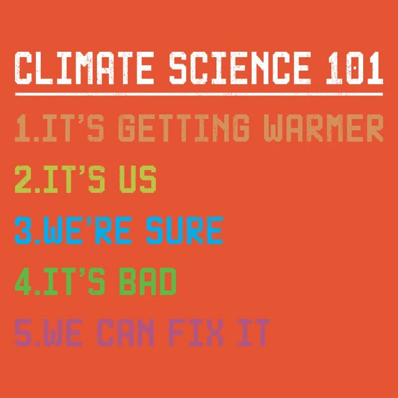 Science March Earth Day Climate Change Scientists
