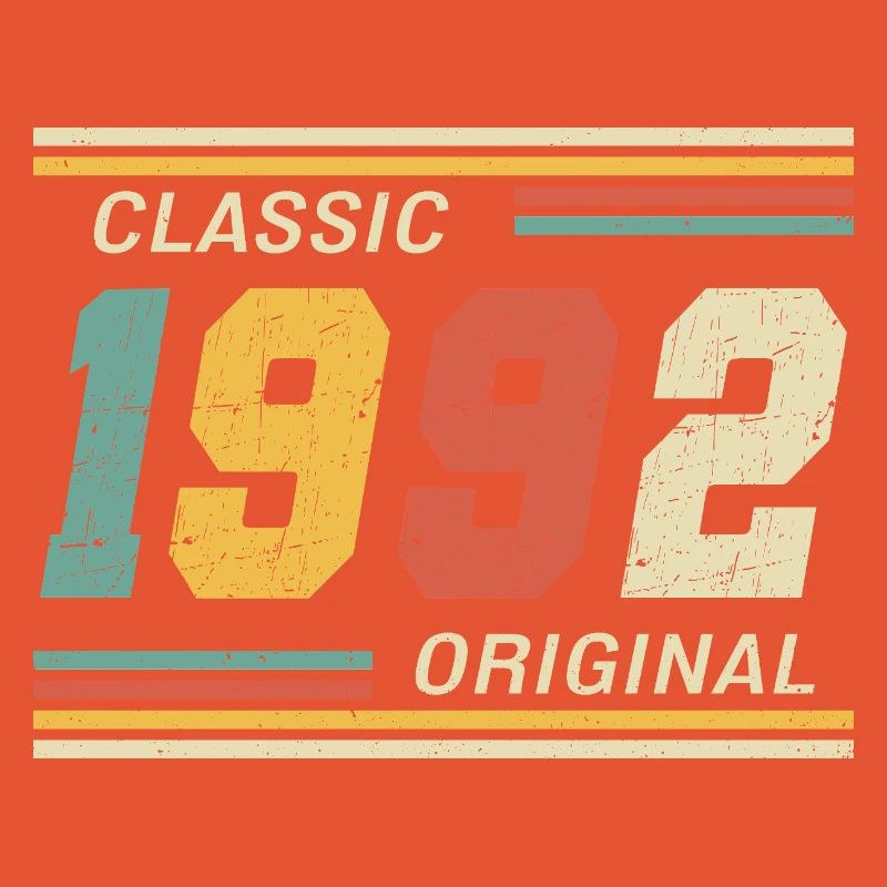 Classique 1992 original 1992