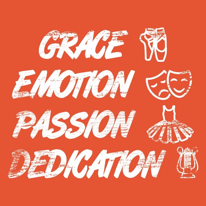 Anmut Emotion Leidenschaft Hingabe