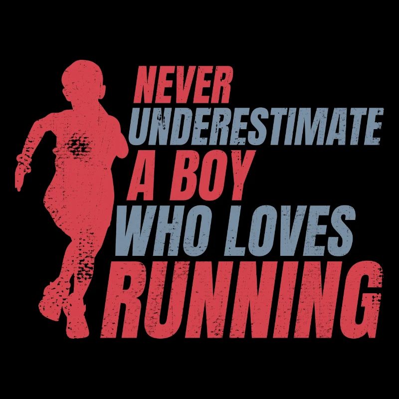 Never underestimate a small runner