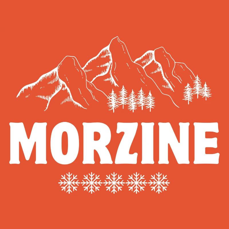 station de ski, ski, Morzine