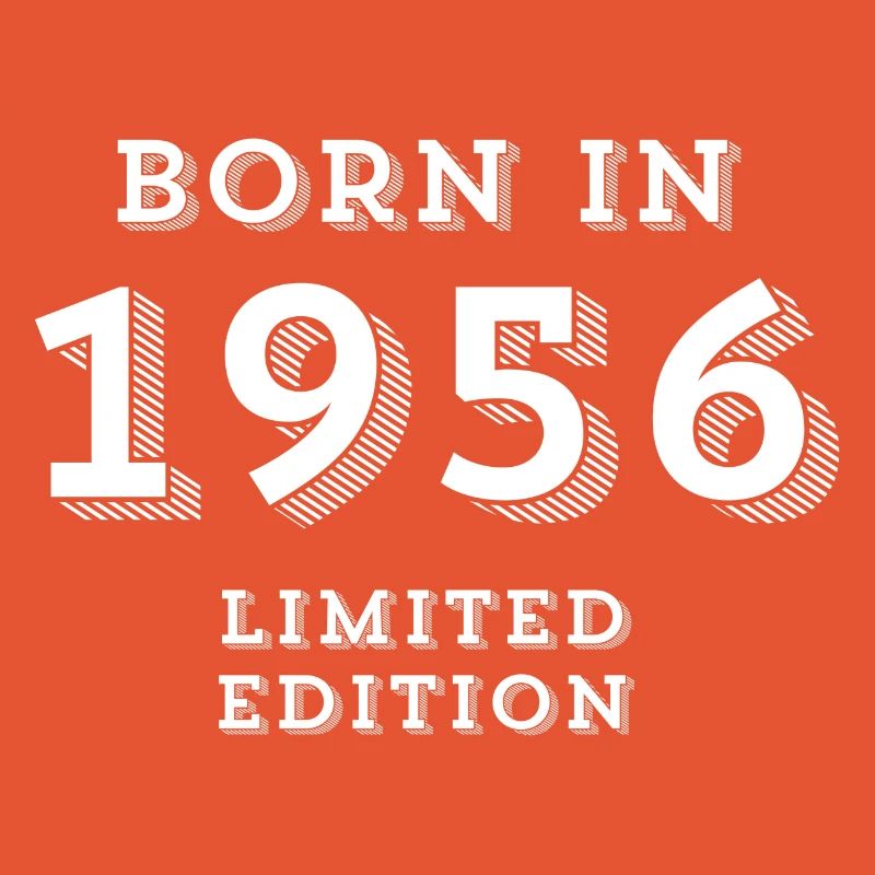 1956, Geburtsdatum, Geburtsjahr