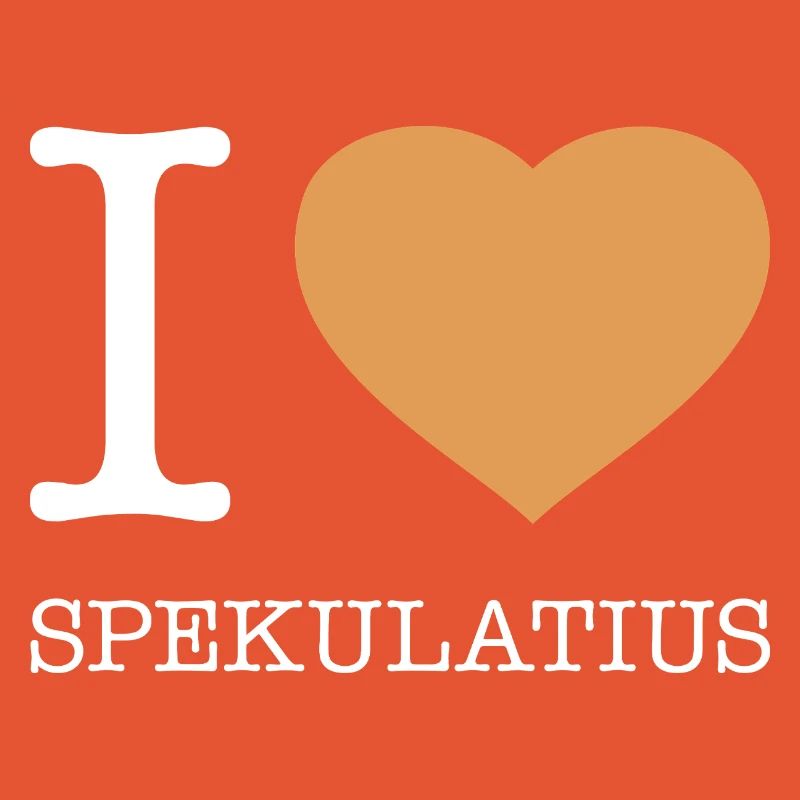 I love speculoos