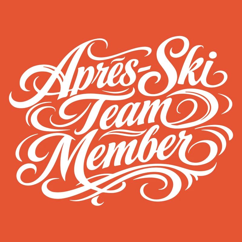 L’équipe de ski APRrès