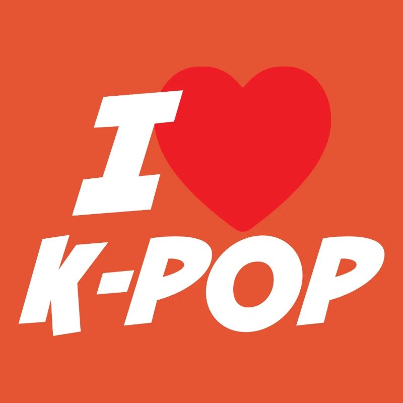 Ich liebe K-Pop