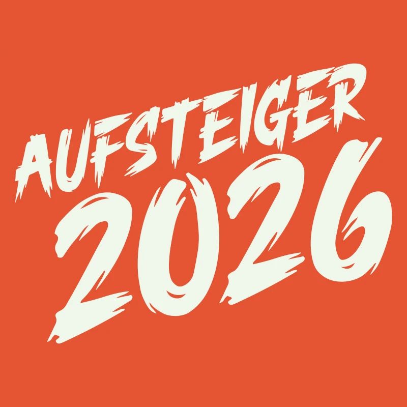 Aufsteiger 2026 Design