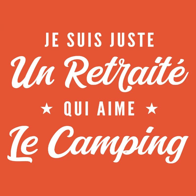 Retired Camping Enthusiast