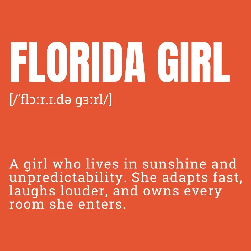 Dynamiques de Soleil de Fille de Floride