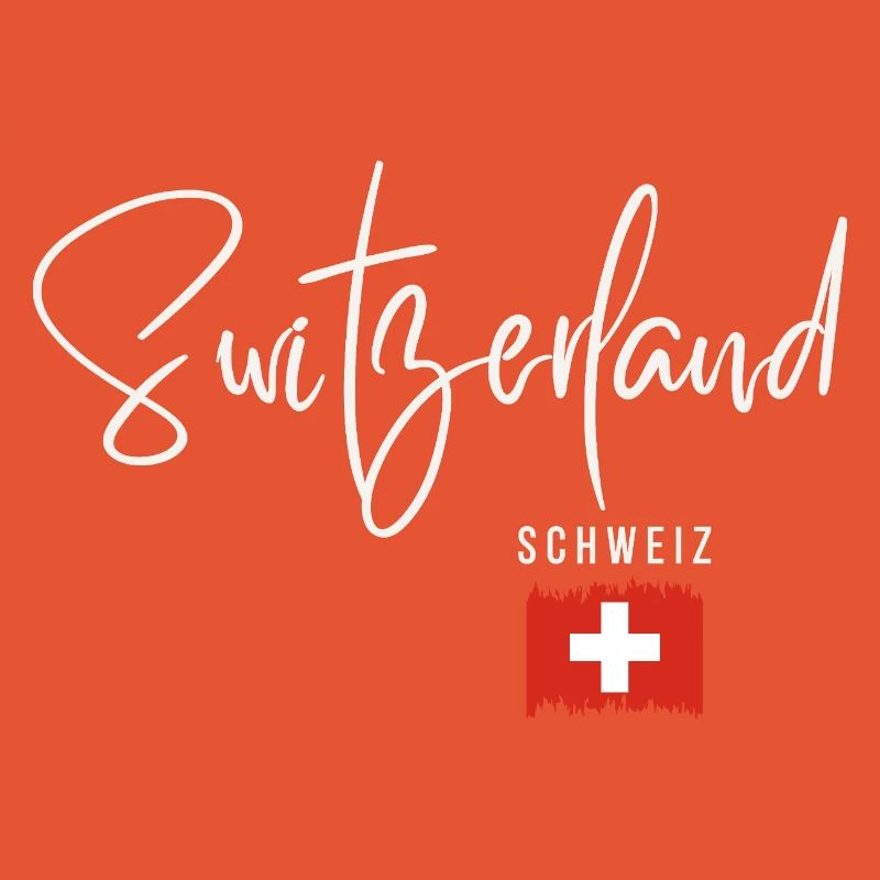 Schweizer Wurzeln, ich liebe die Schweiz