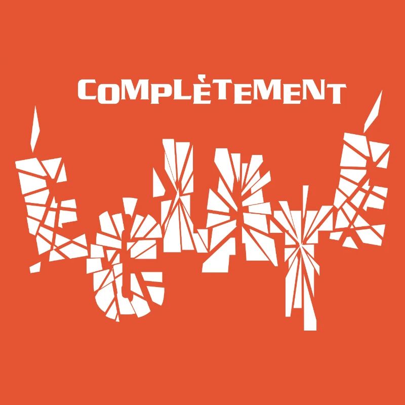 COMPLÈTEMENT ÉCLATÉ ! 