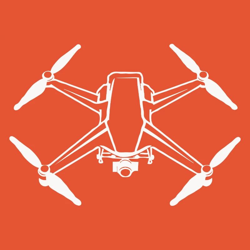 Drones pilotes de drones