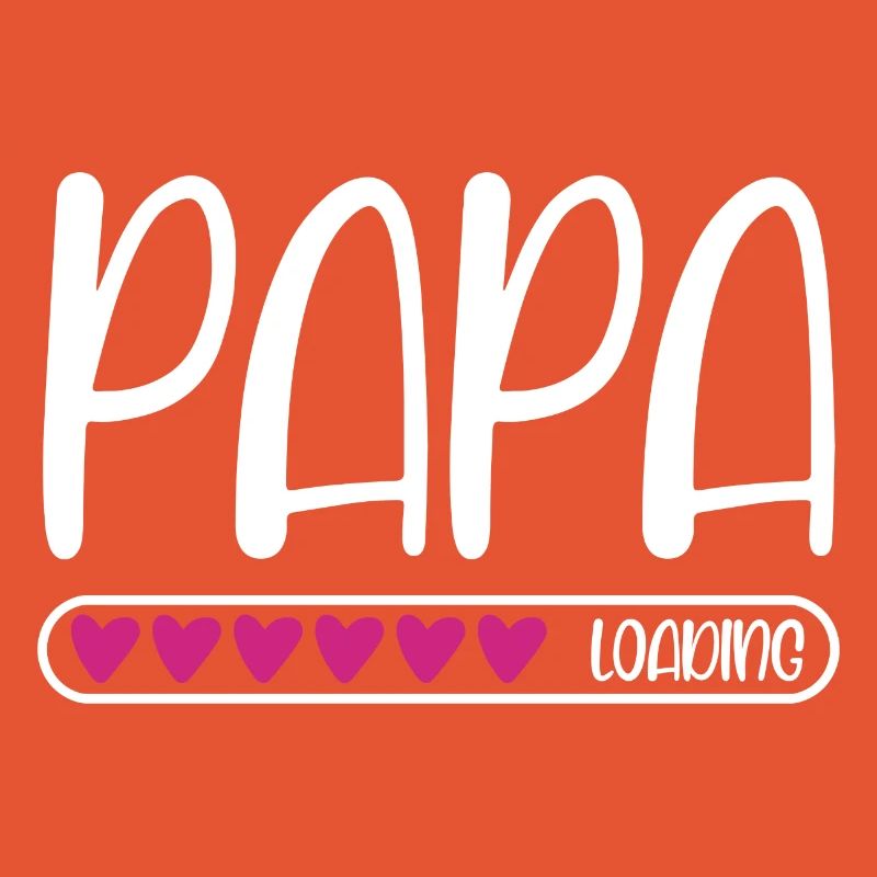 Papa loading