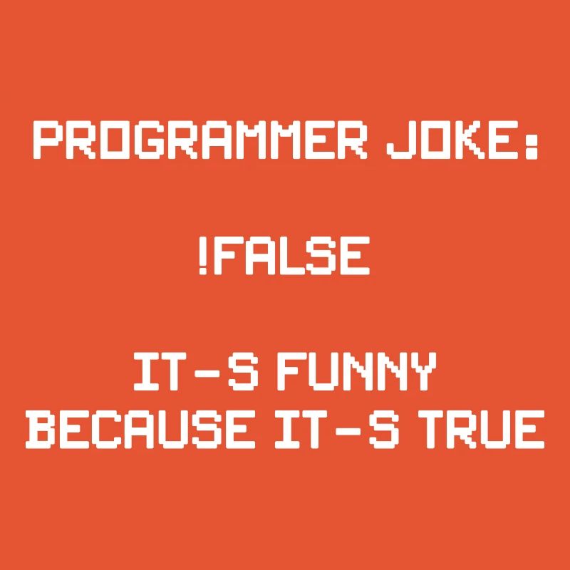 Lustiges Programmierer-Motiv für Entwickler, Coder
