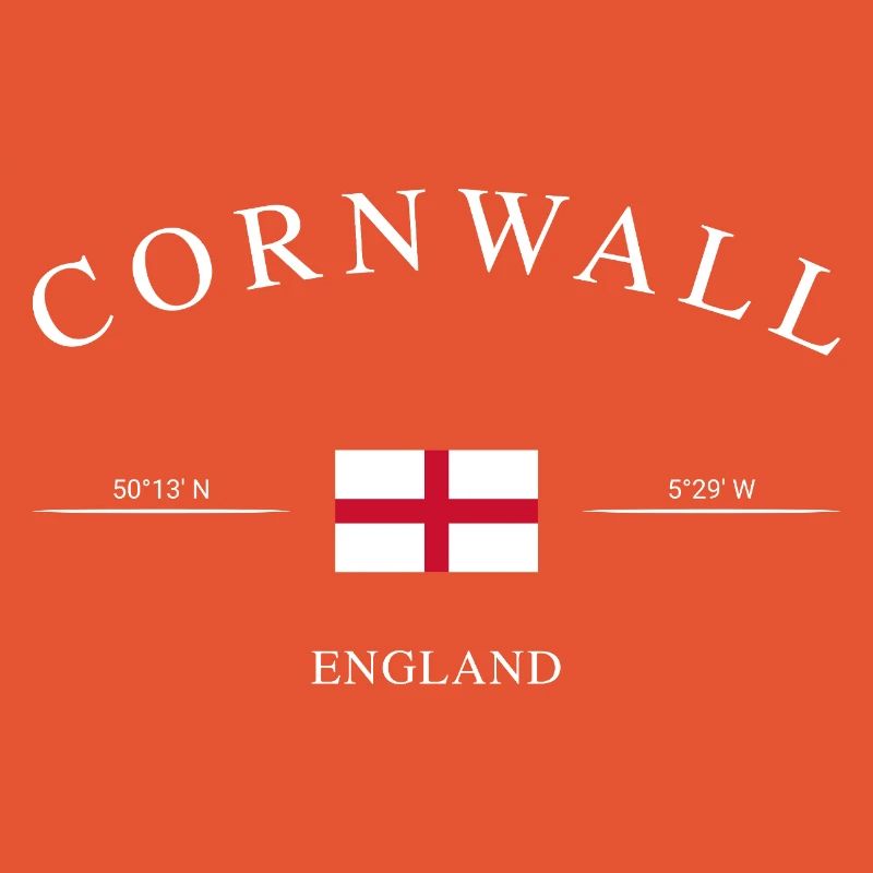 Cornouailles, Angleterre – Souvenirs et cadeaux de vacances