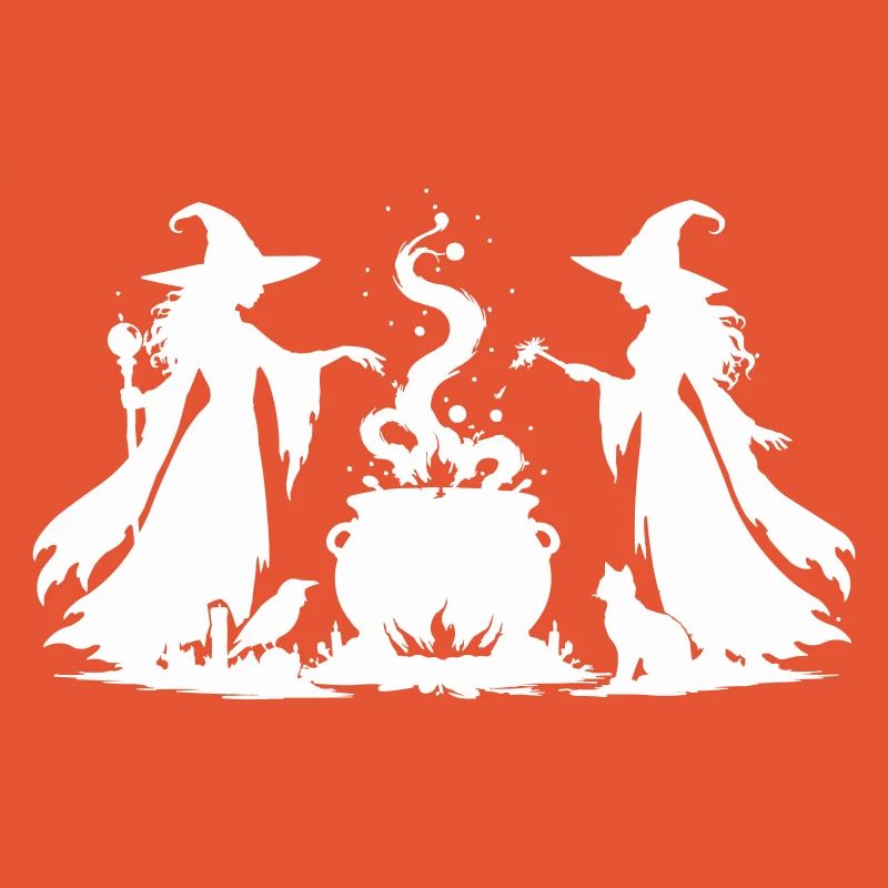 chaudron de sorcière