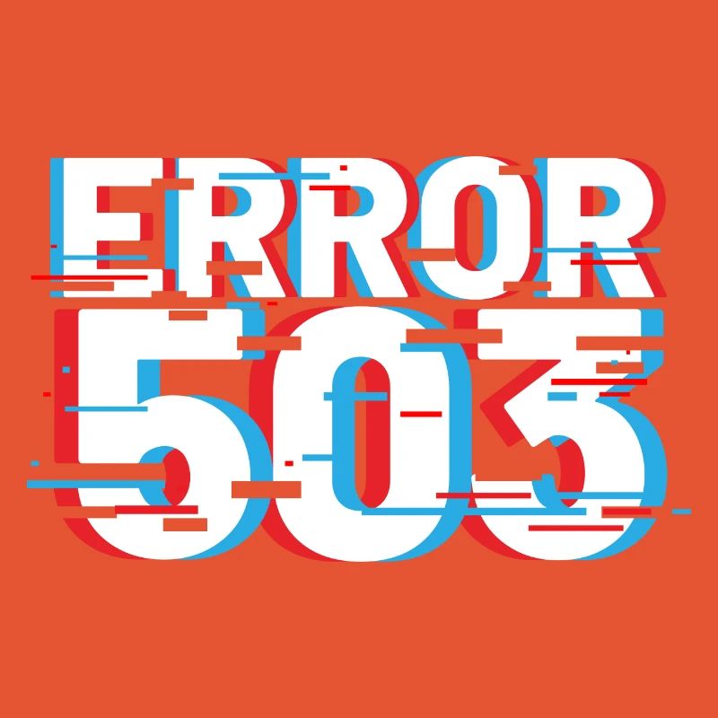 Error 503 Glitch