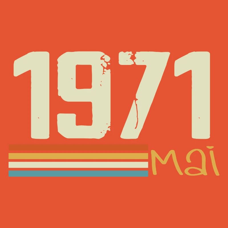 May 1971