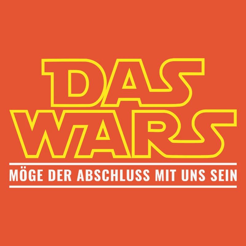 Abschluss Das wars Möge der Abschluss mit uns sein