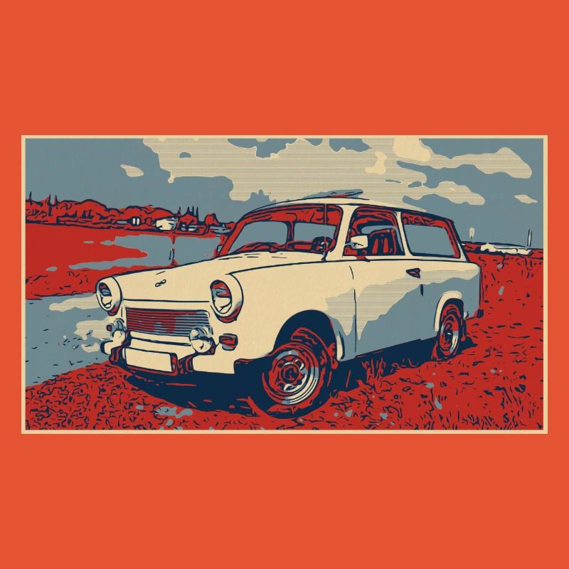 Trabant RDA
