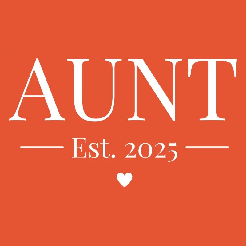 Aunt Established 2025