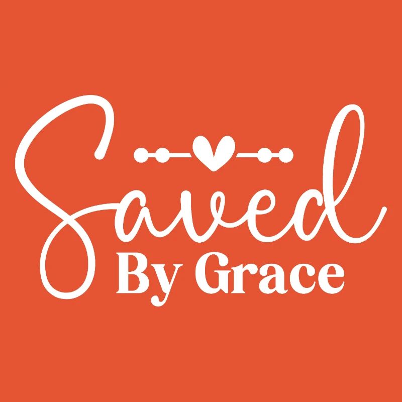 Saved By Grace