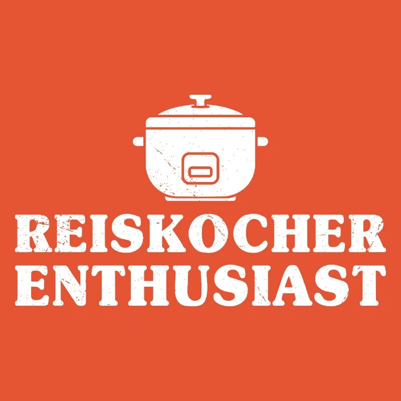 Cooking Rice Cooker ENTHUSIAST Fun