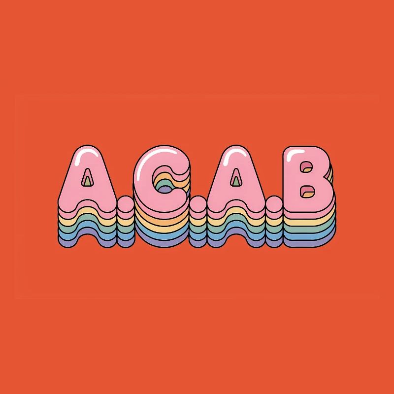 A.C.A.B - Antifa Tee