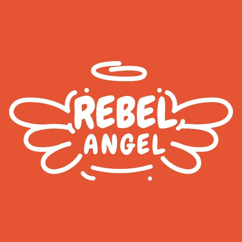 Rebellischer Engel