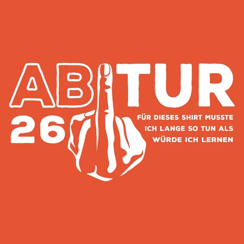 Abitur 2026 - I had to study for a long time