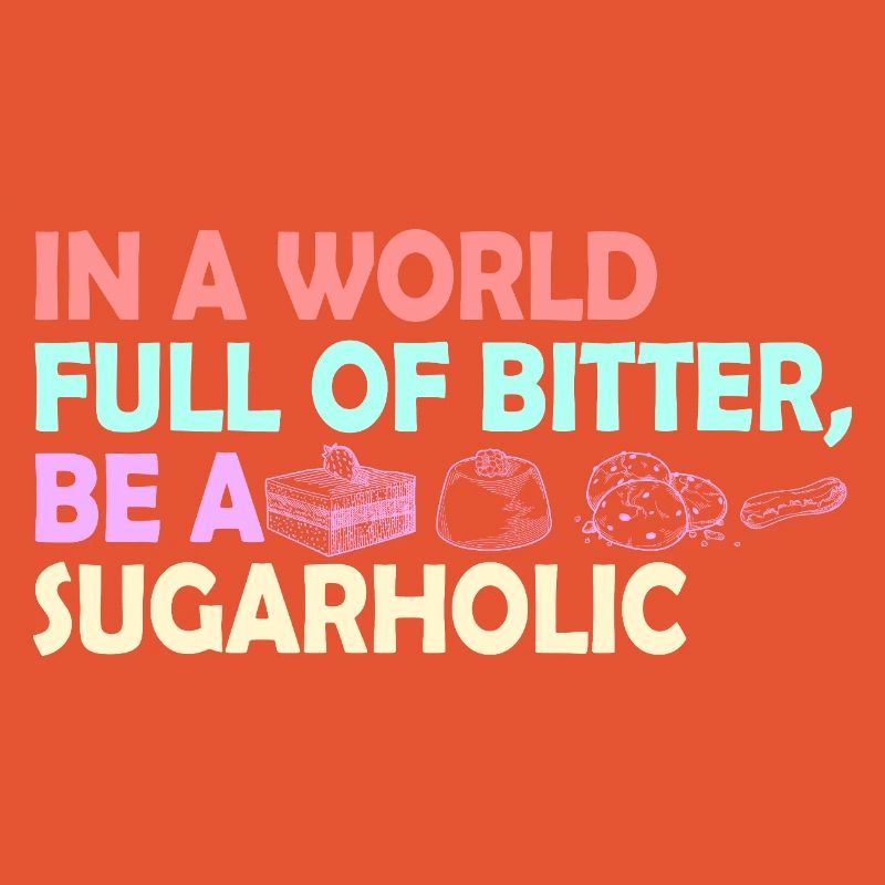 Sugarholic World Quote