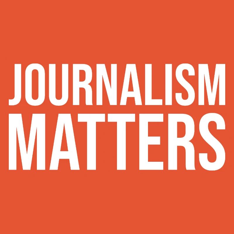 Le journalisme compte