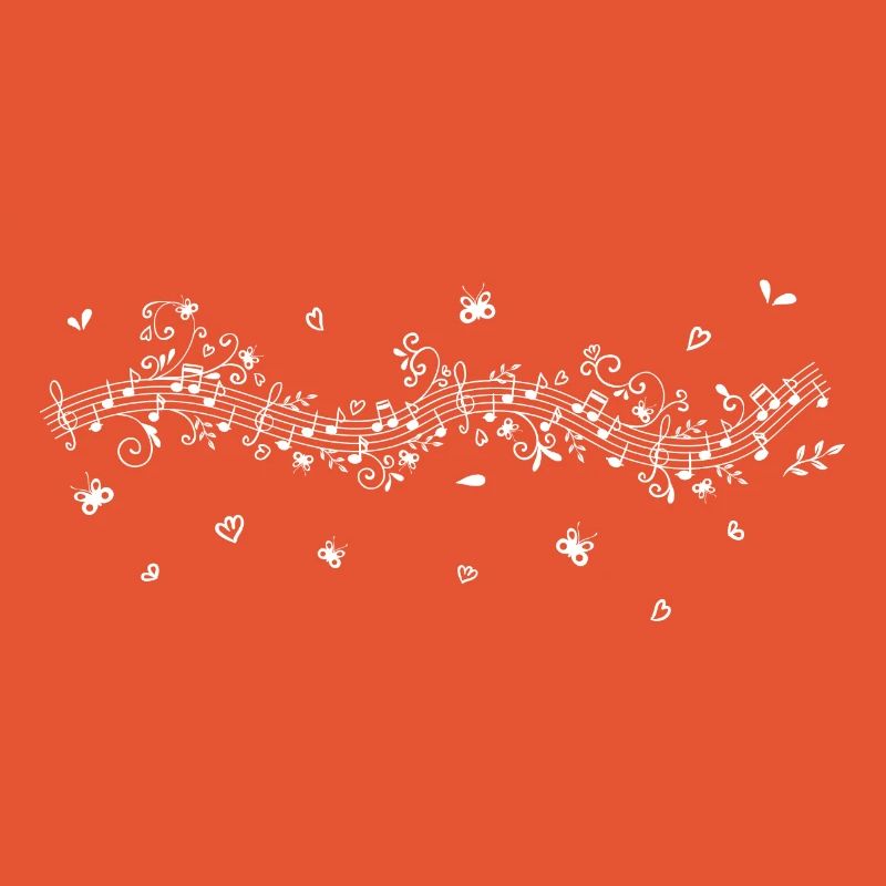 Musical notes