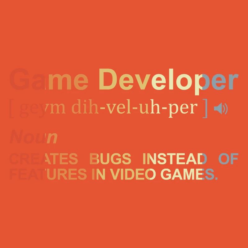Game Developer Definition