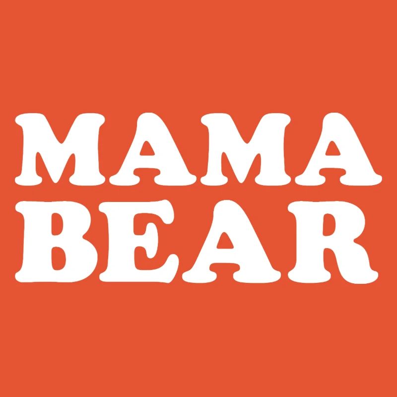 MAMA OURS – Déclaration rétro