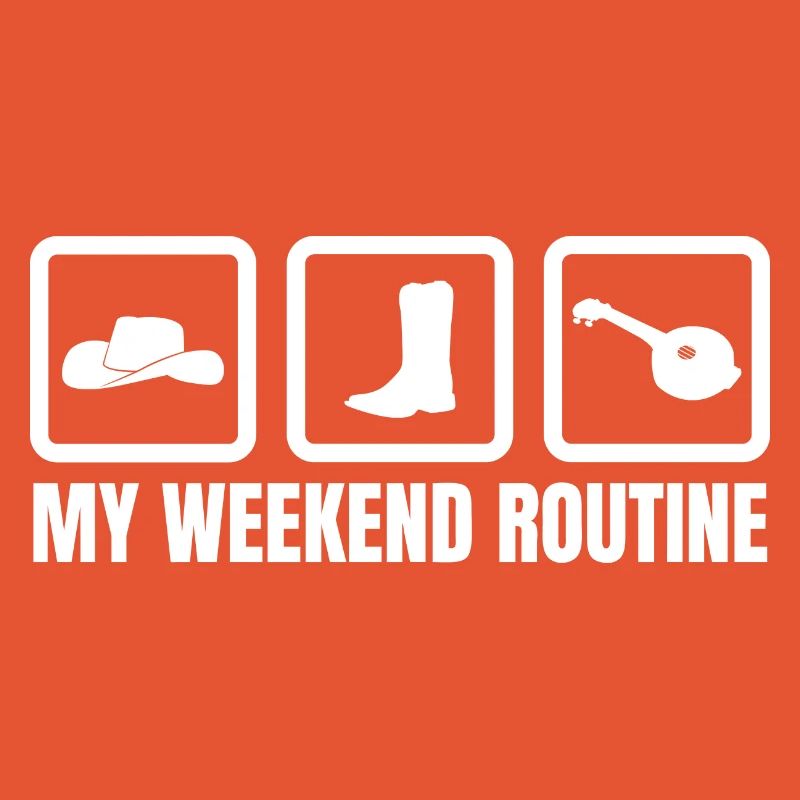 Banjo Routine du week-end