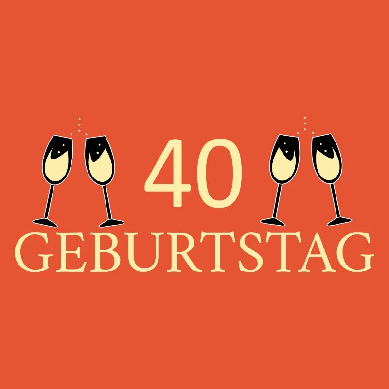40e anniversaire 40 ans