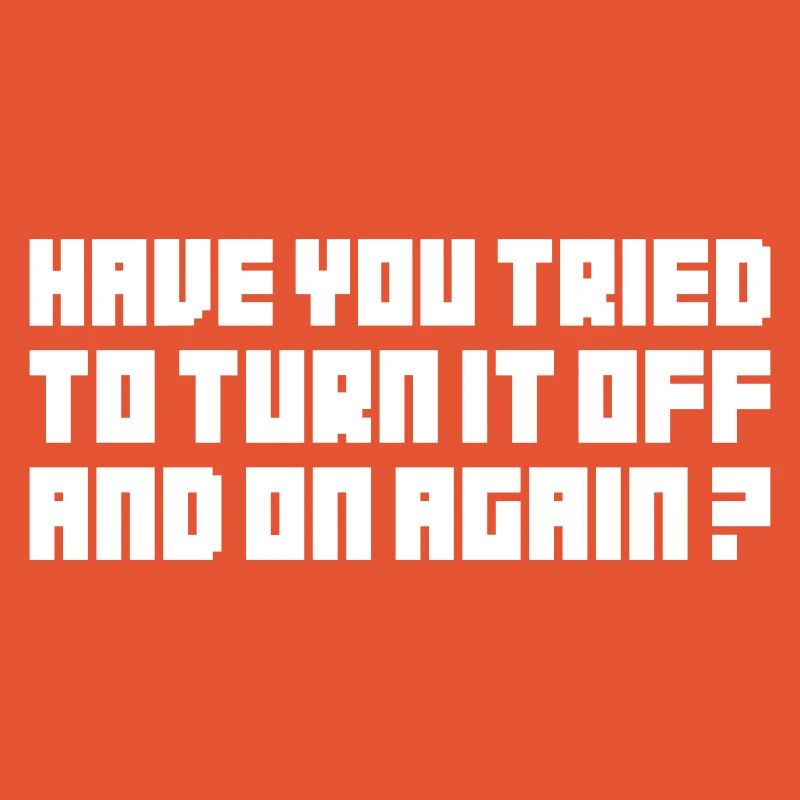 Turning It Off – Nerd Geek Computer Support TBBT