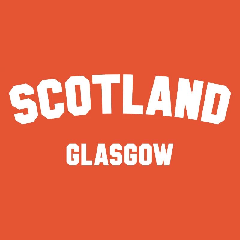 GLASGOW Écosse Schottland