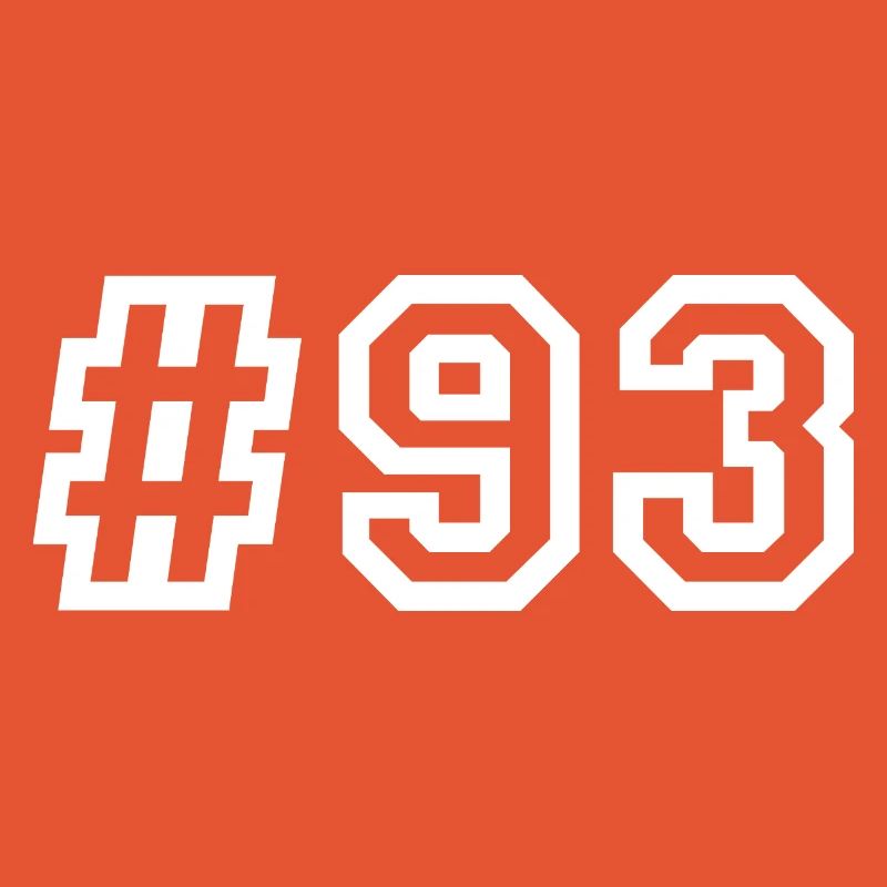 1993 Hashtag 93