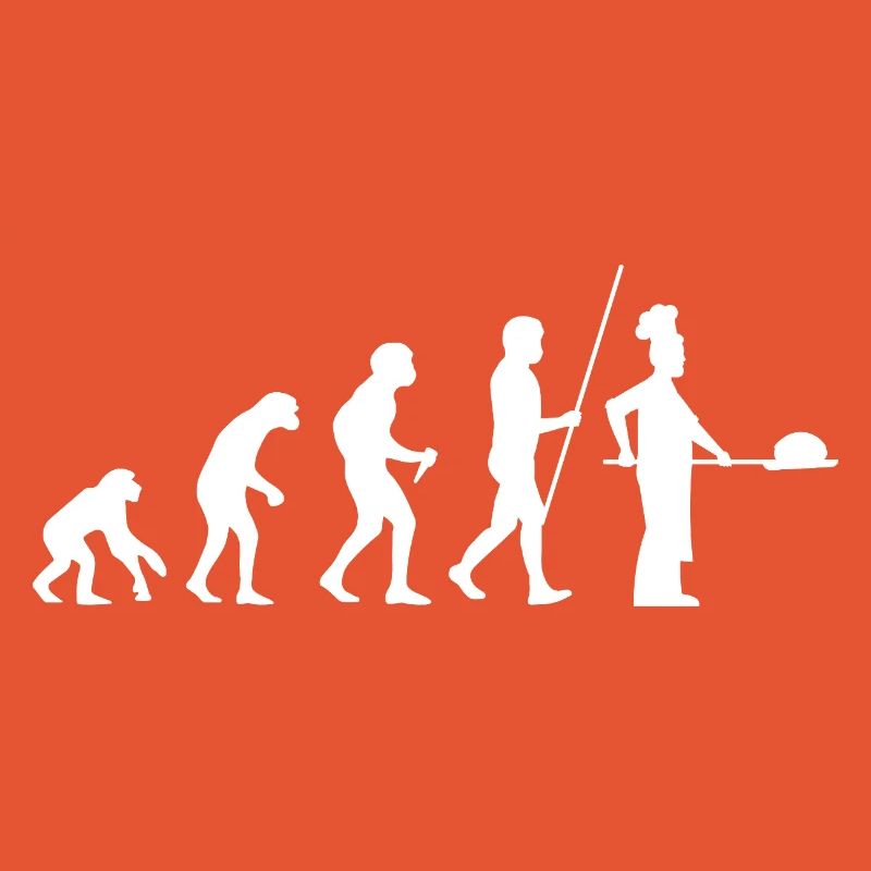 Bäcker Evolution